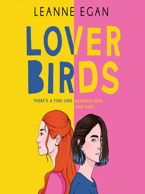 cover image of Lover Birds